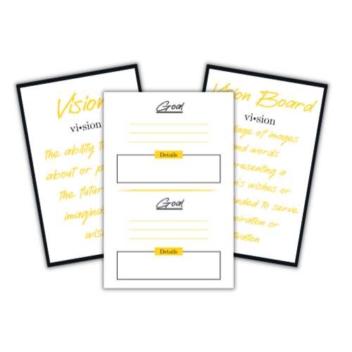Write The Vision Digital Journal