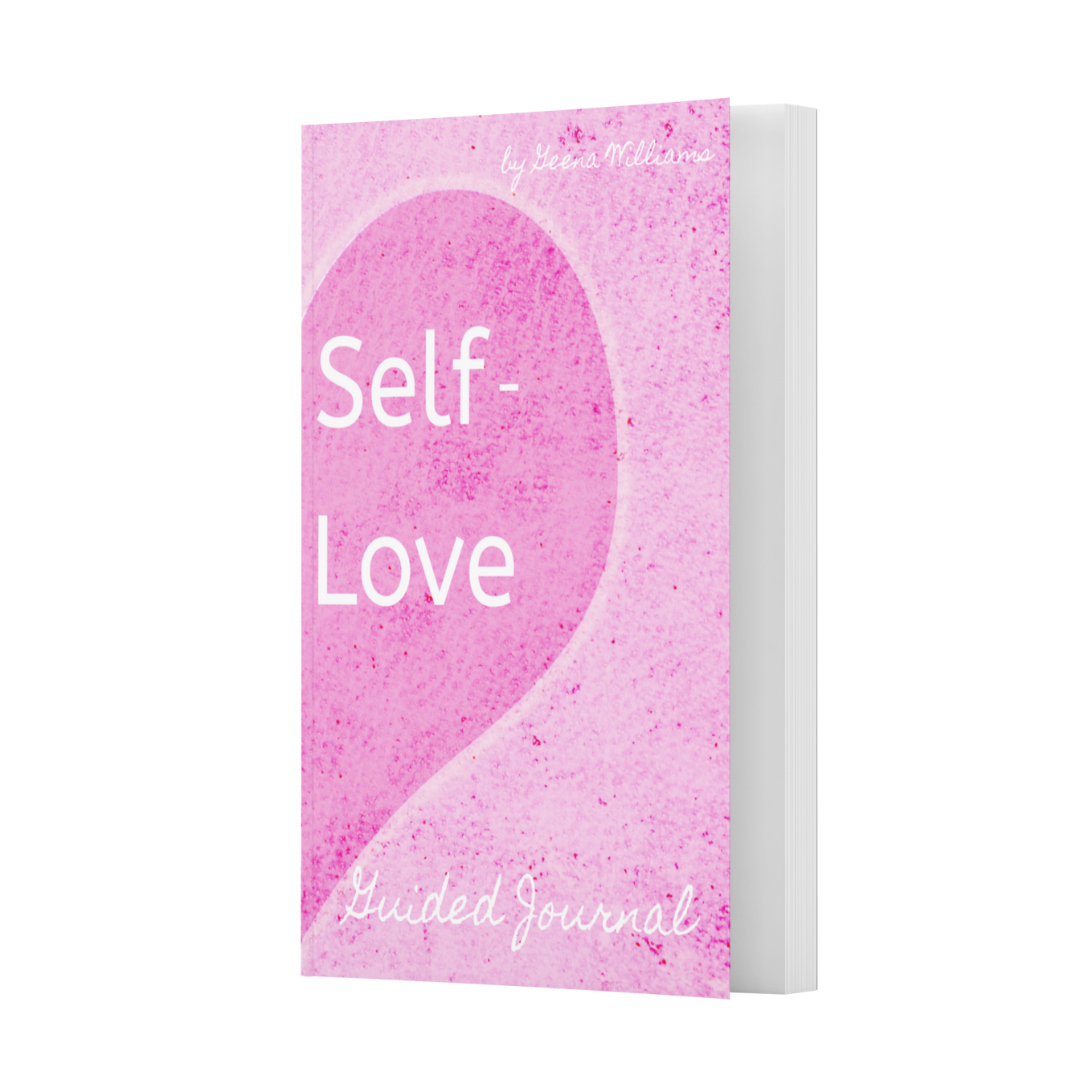 Self-Love Guided Journal