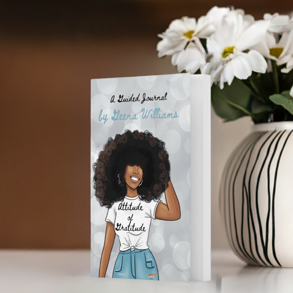 Attitude of Gratitude Guided Journal