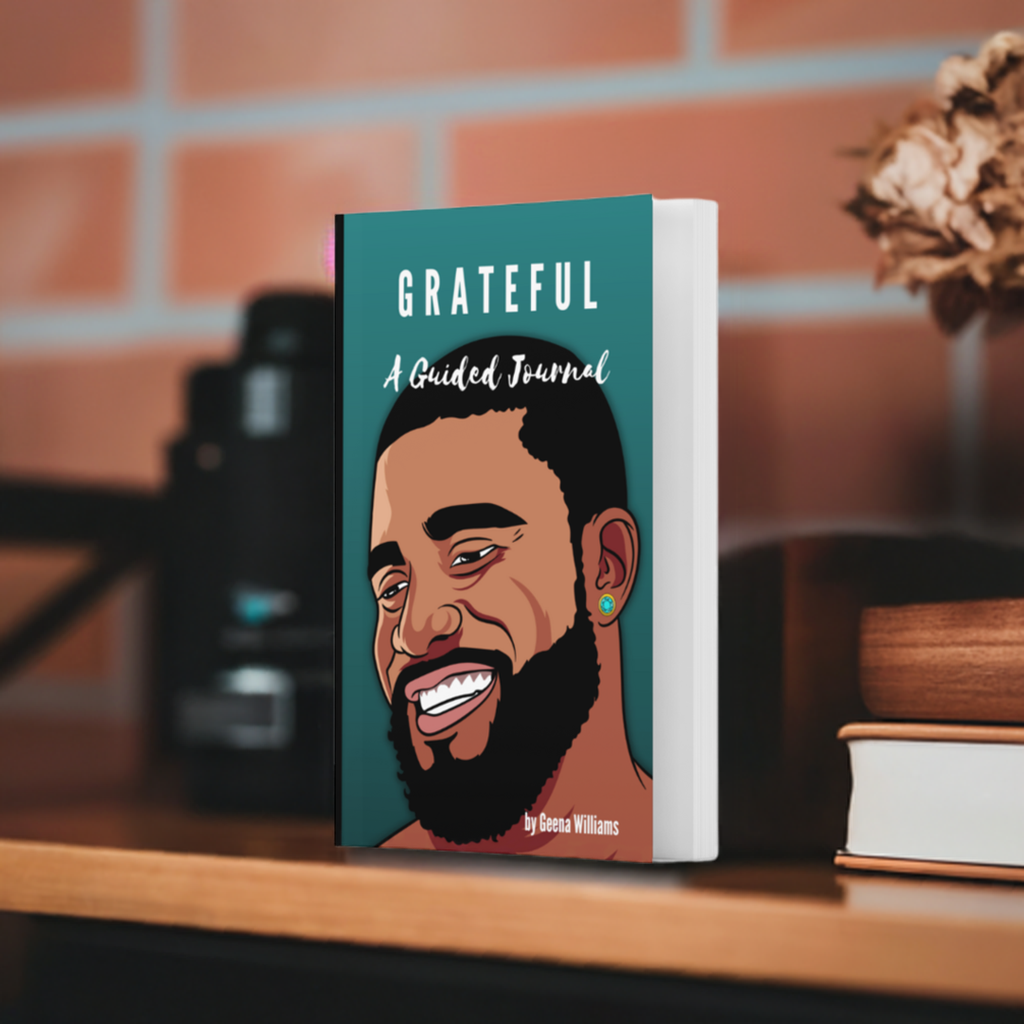 Grateful Guided Journal