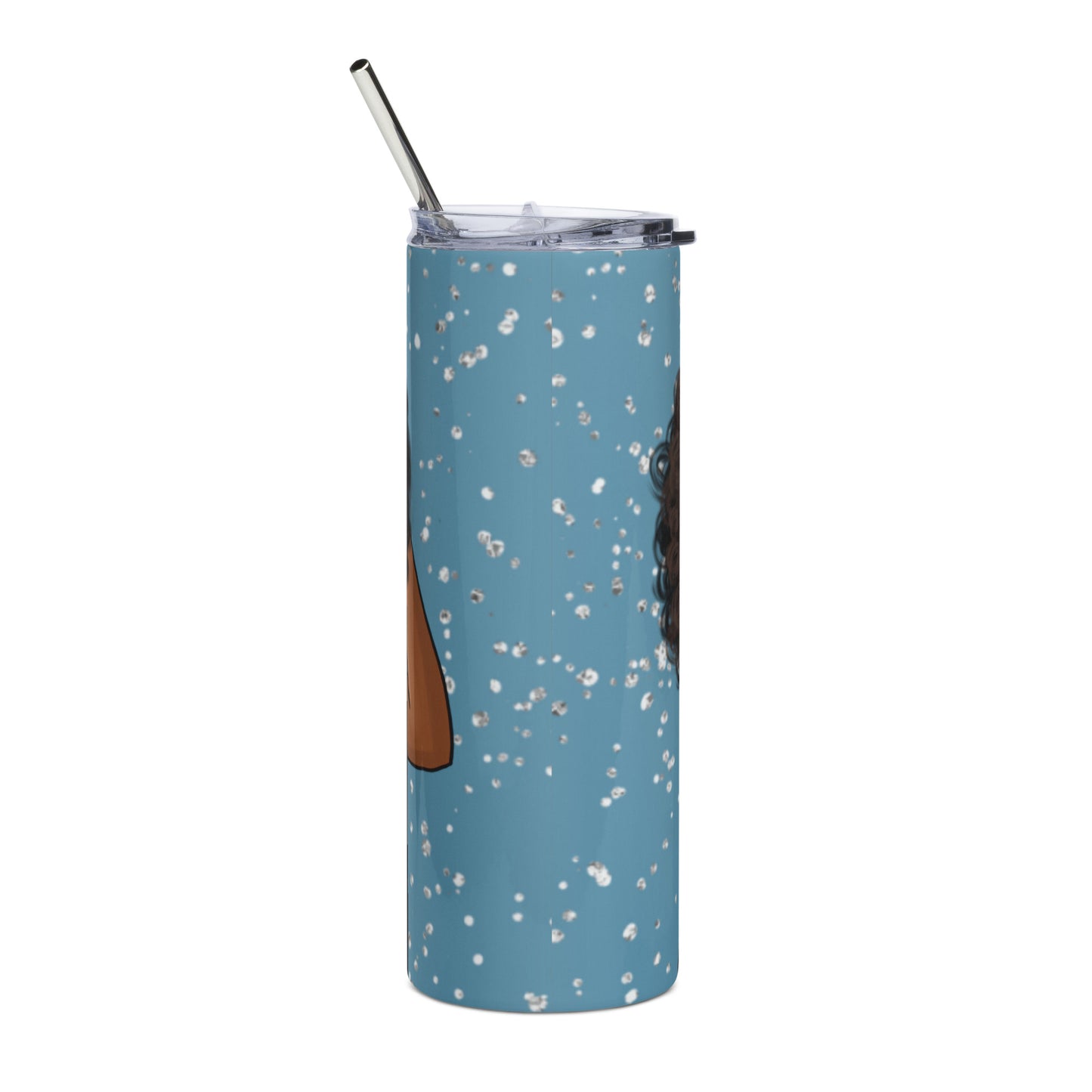 Attitude of Gratitude Tumbler