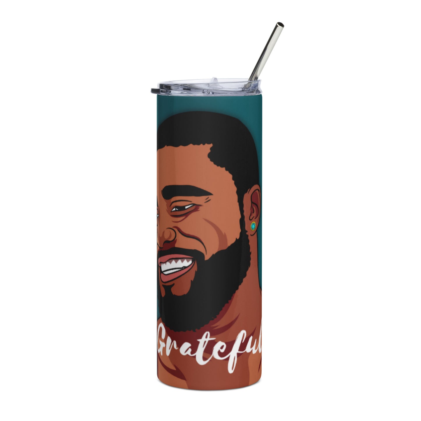 Grateful Tumbler
