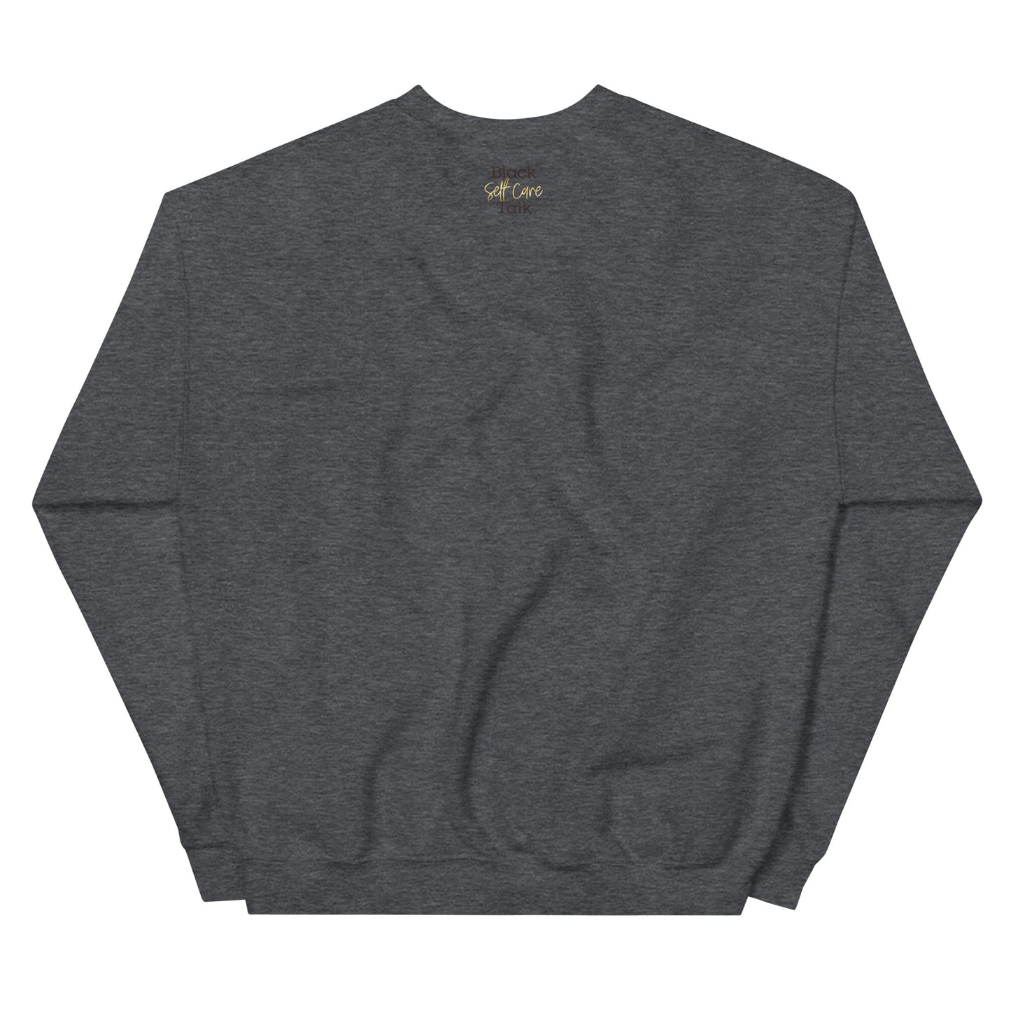 Self-Care Sweatshirt