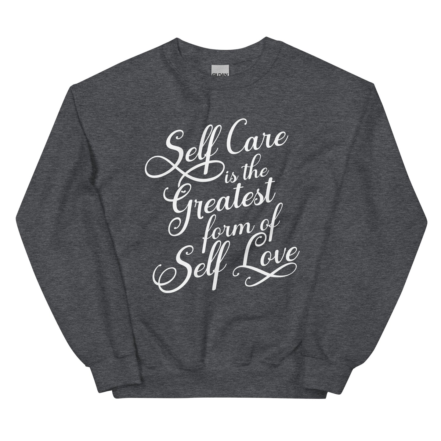 Self-Care Sweatshirt