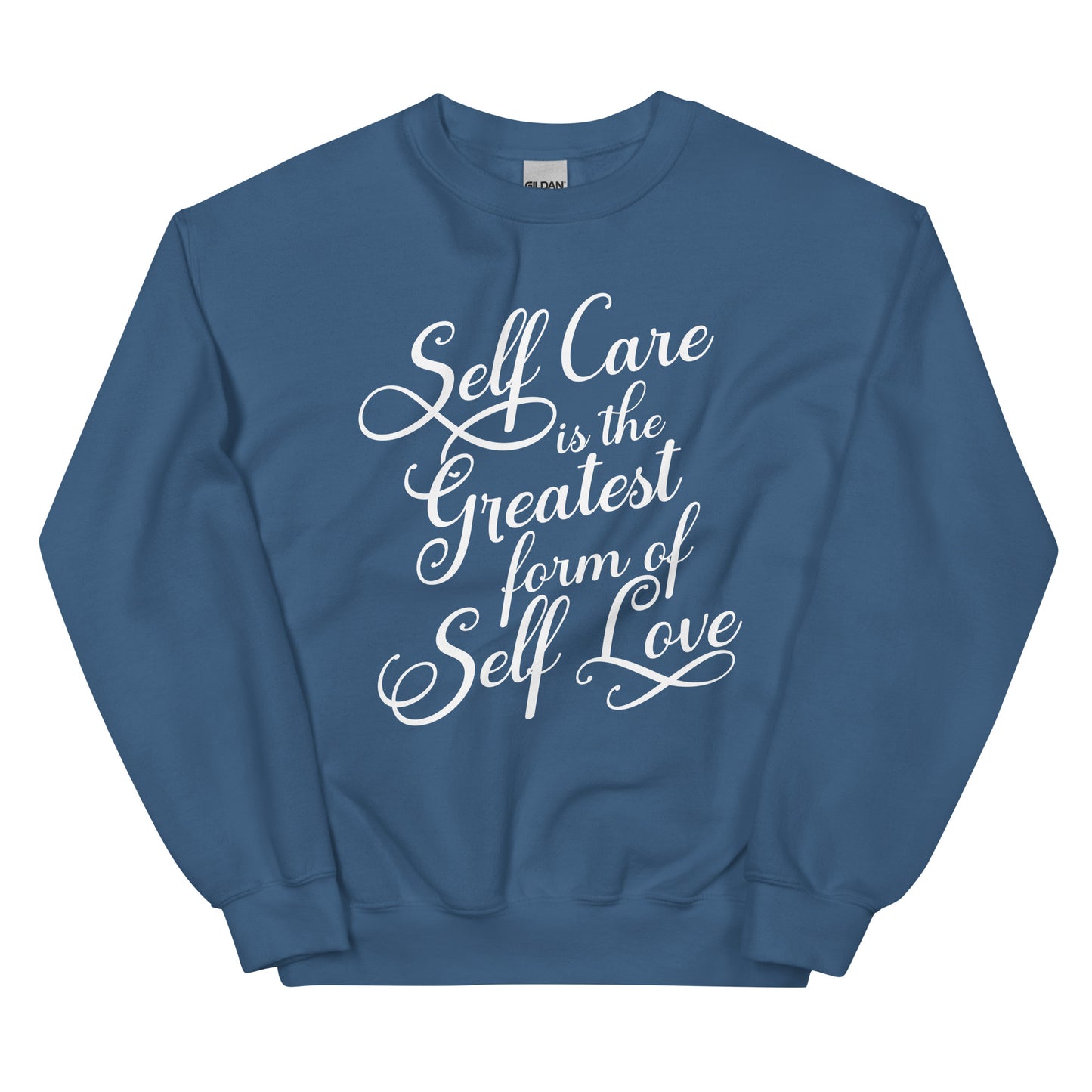 Self-Care Sweatshirt