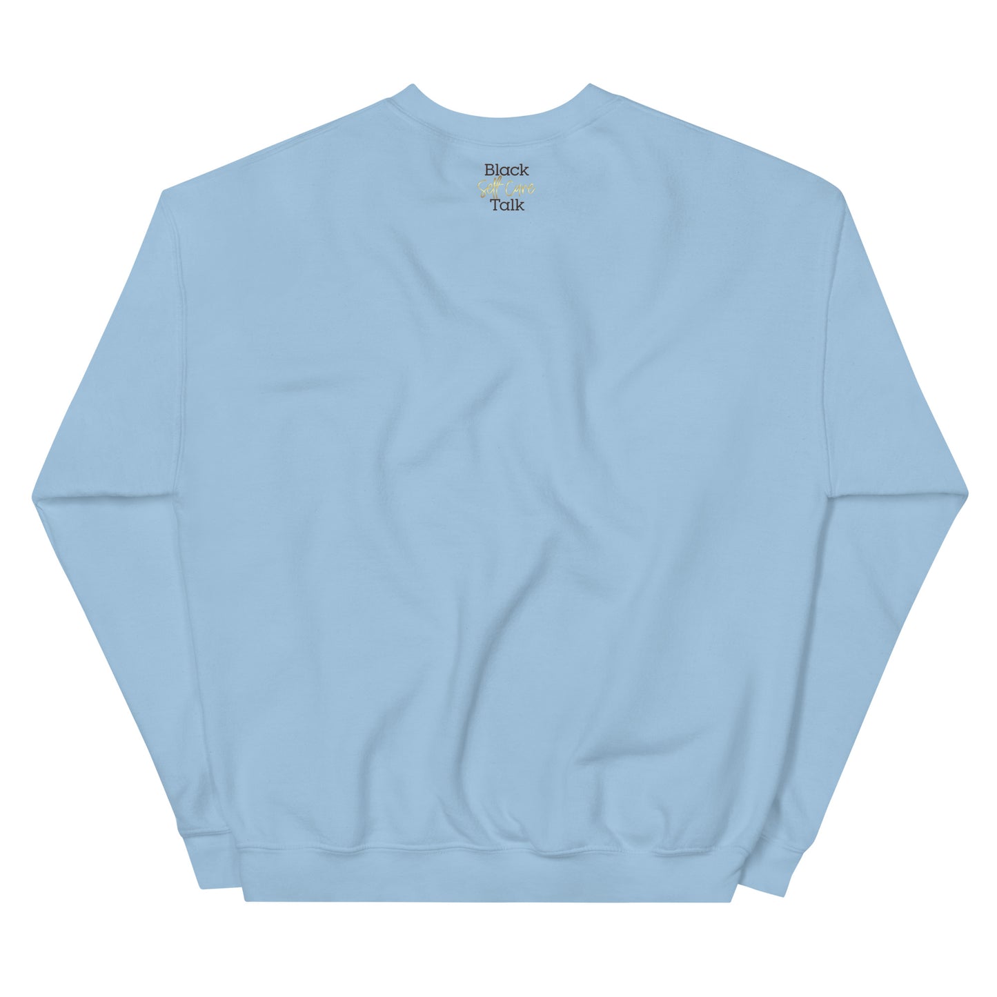 Self-Care Sweatshirt