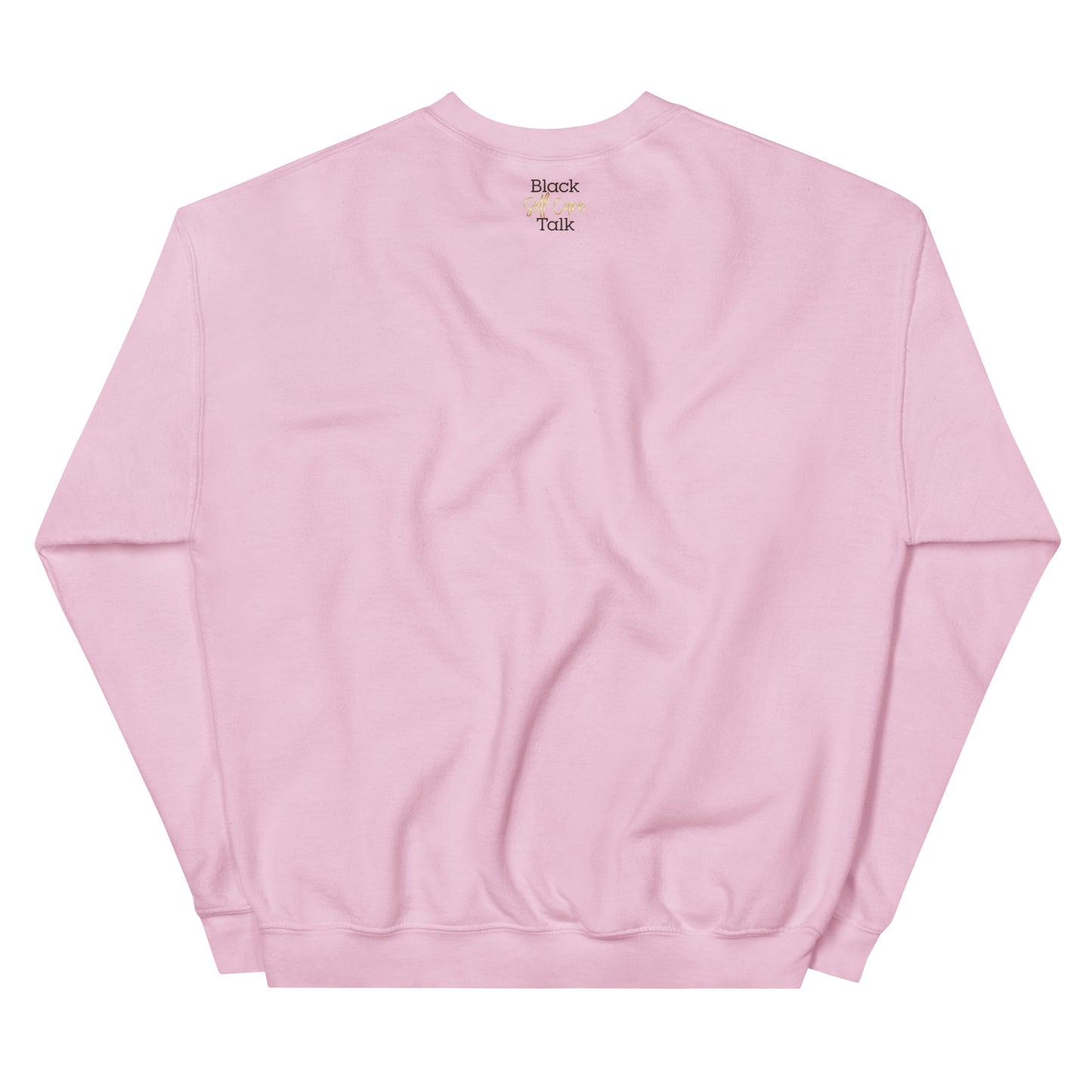 Self-Care Sweatshirt