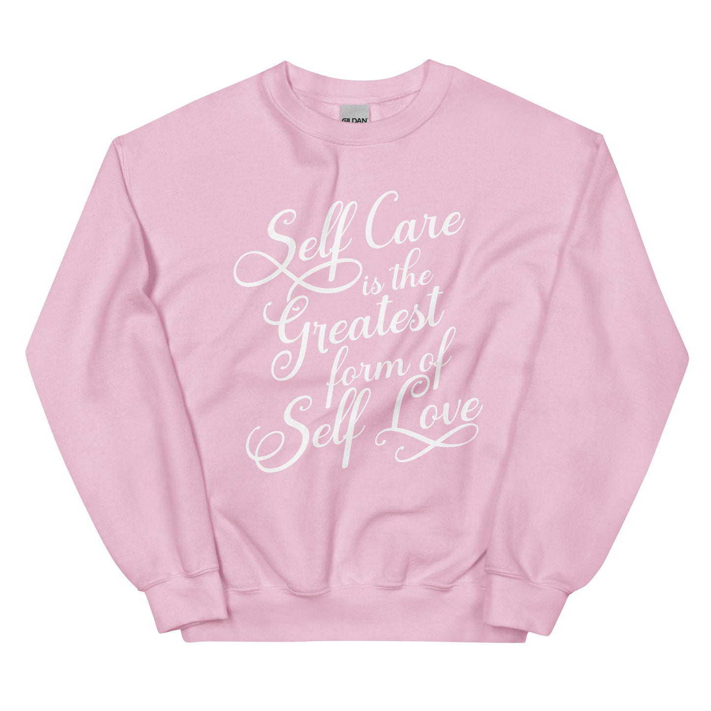 Self-Care Sweatshirt
