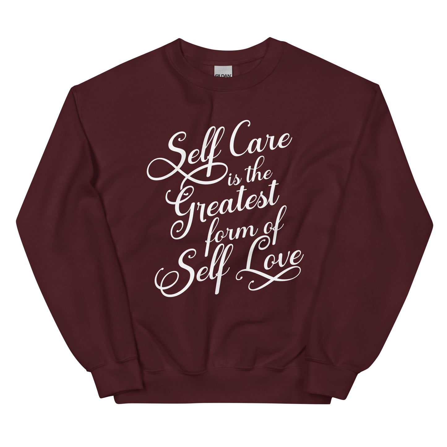 Self-Care Sweatshirt