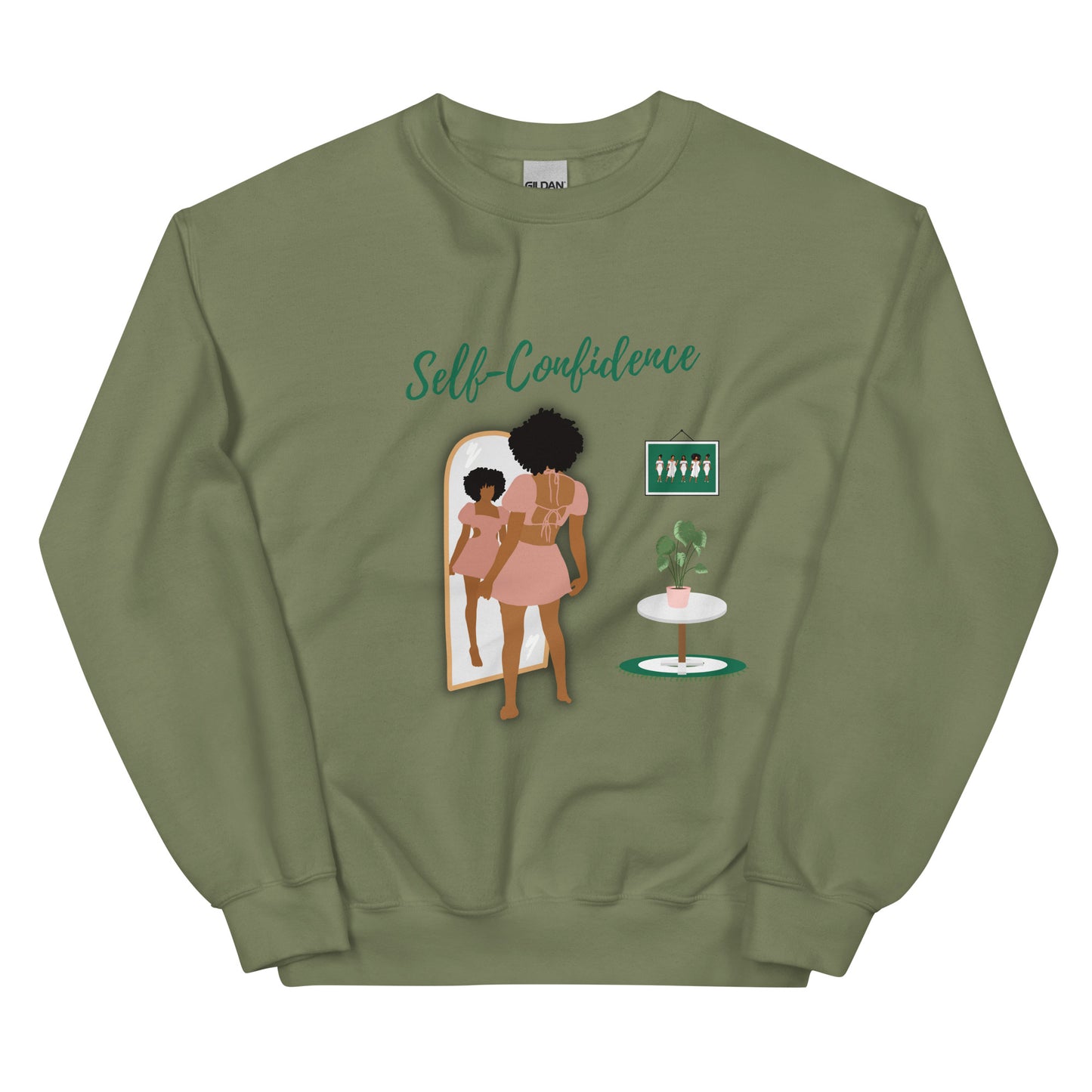 Self-Confidence Sweatshirt
