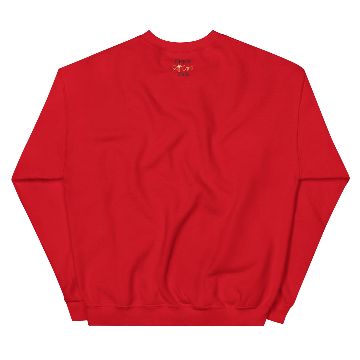 Self-Care Sweatshirt