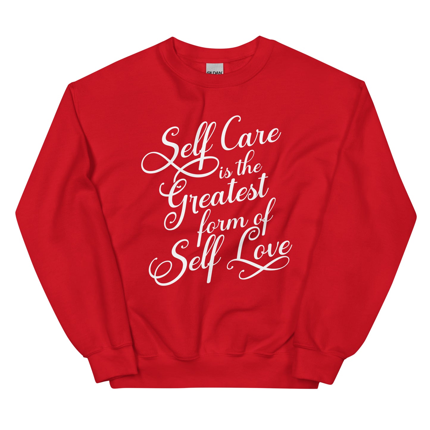 Self-Care Sweatshirt