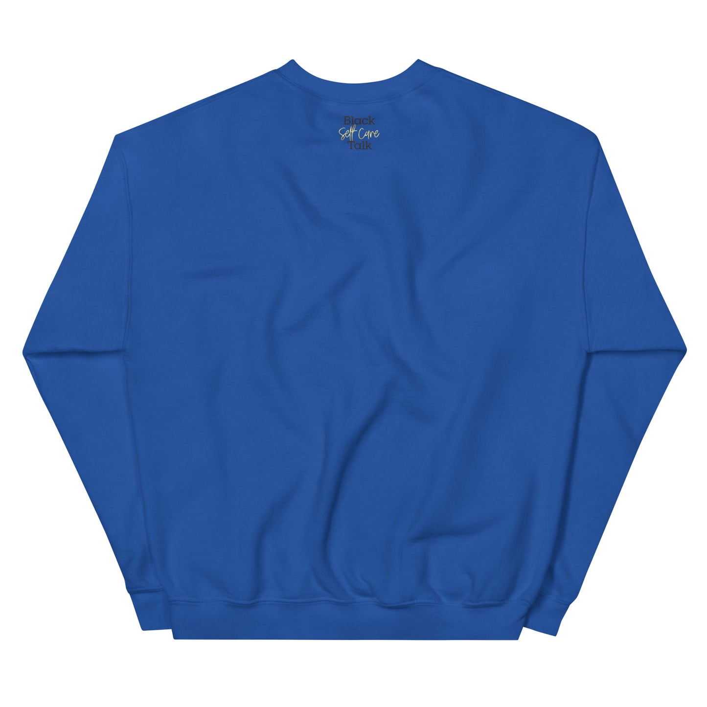 Self-Care Sweatshirt