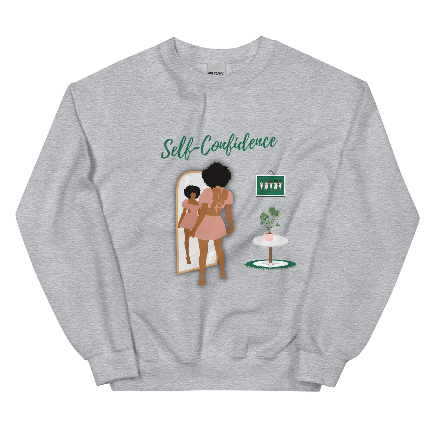 Self-Confidence Sweatshirt