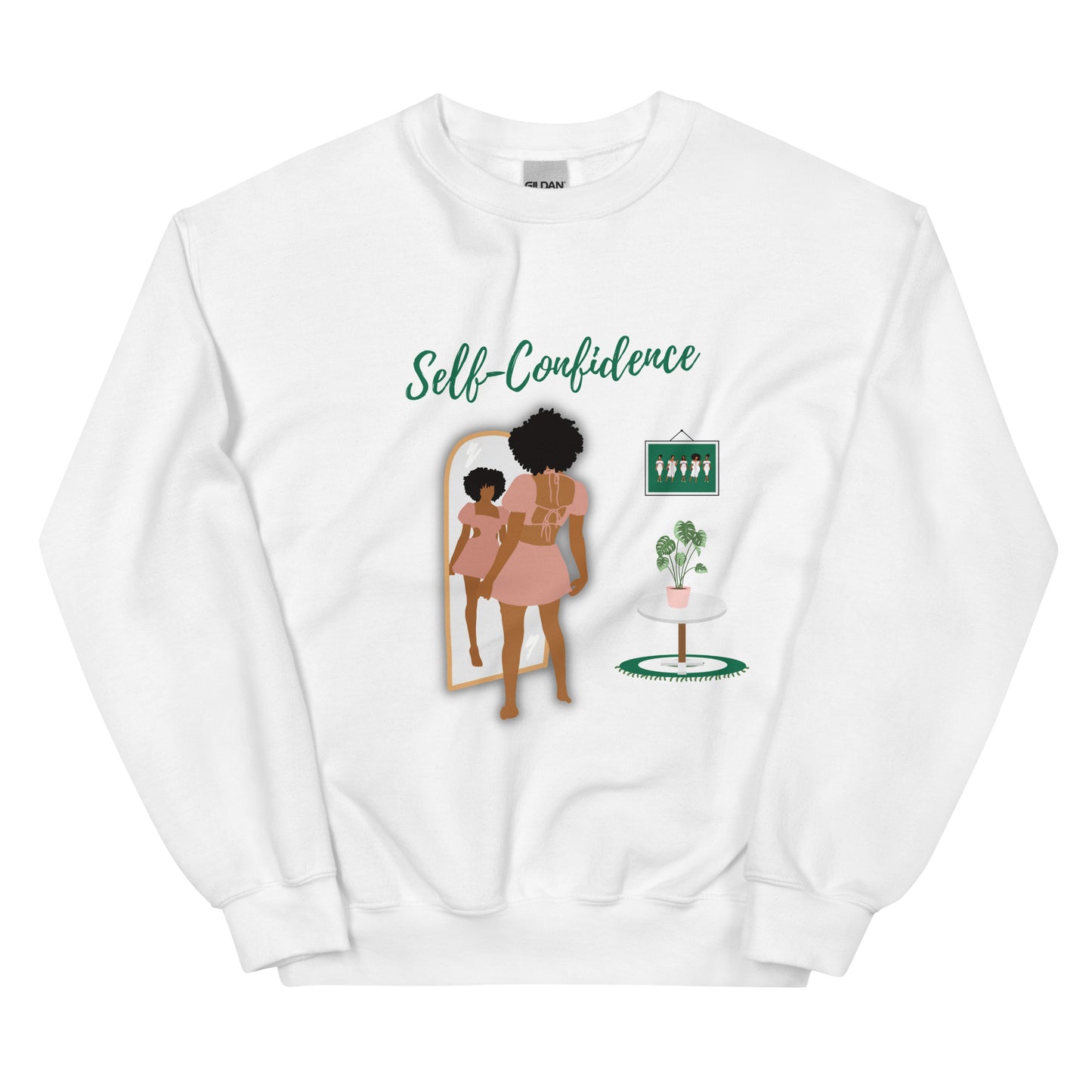 Self-Confidence Sweatshirt