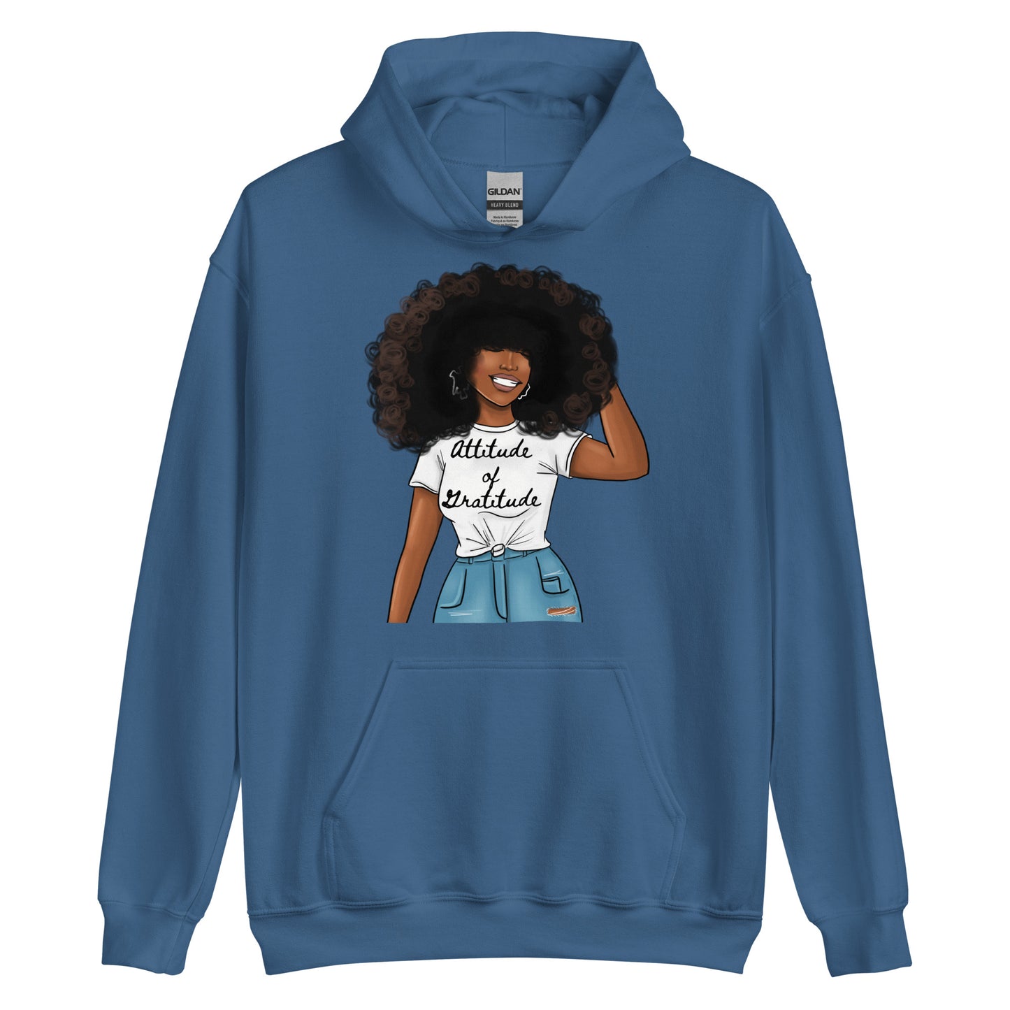 Attitude of Gratitude Hoodie