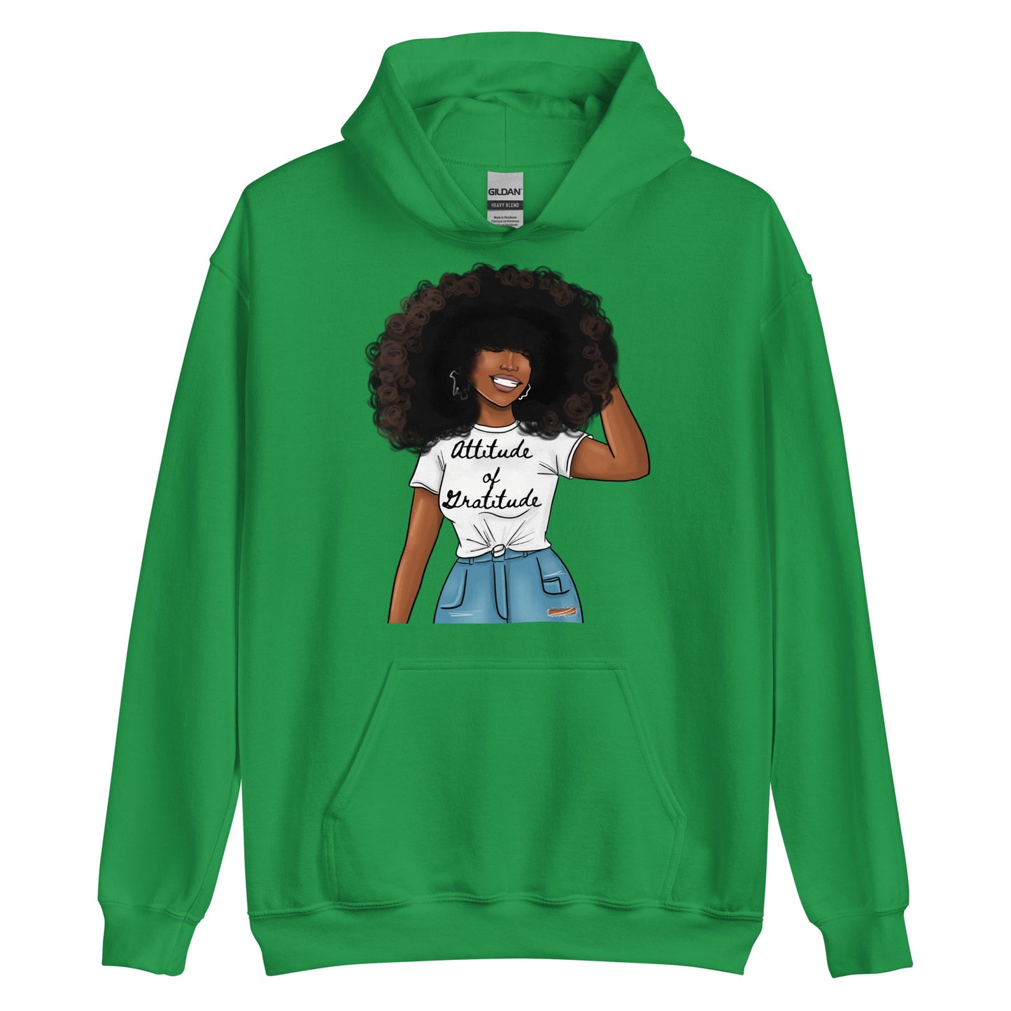 Attitude of Gratitude Hoodie