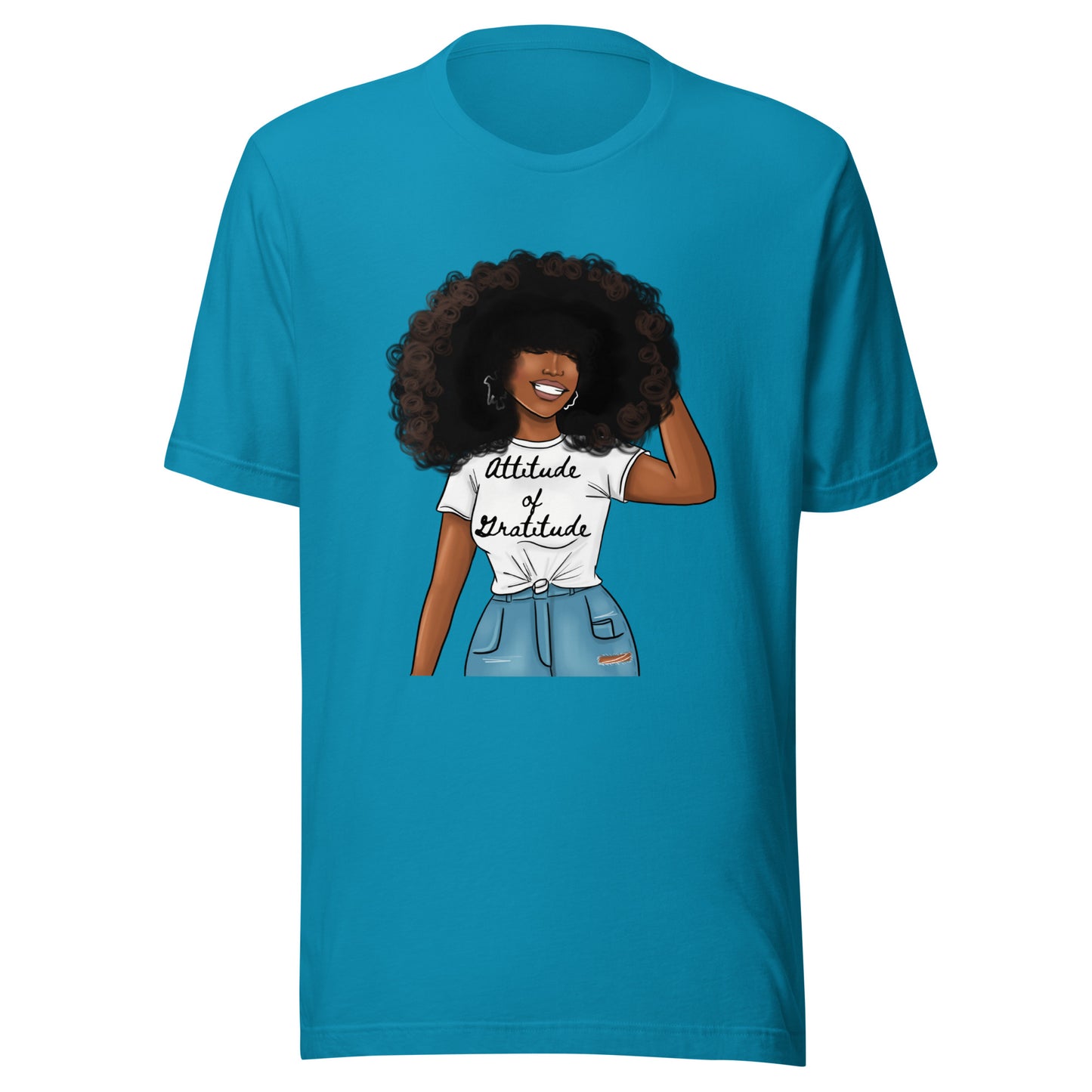 Attitude of Gratitude T-shirt