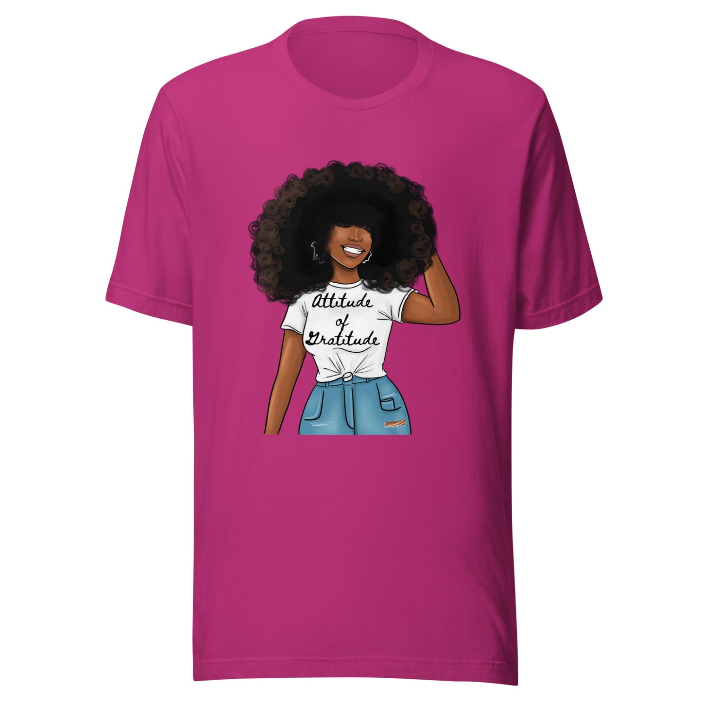 Attitude of Gratitude T-shirt