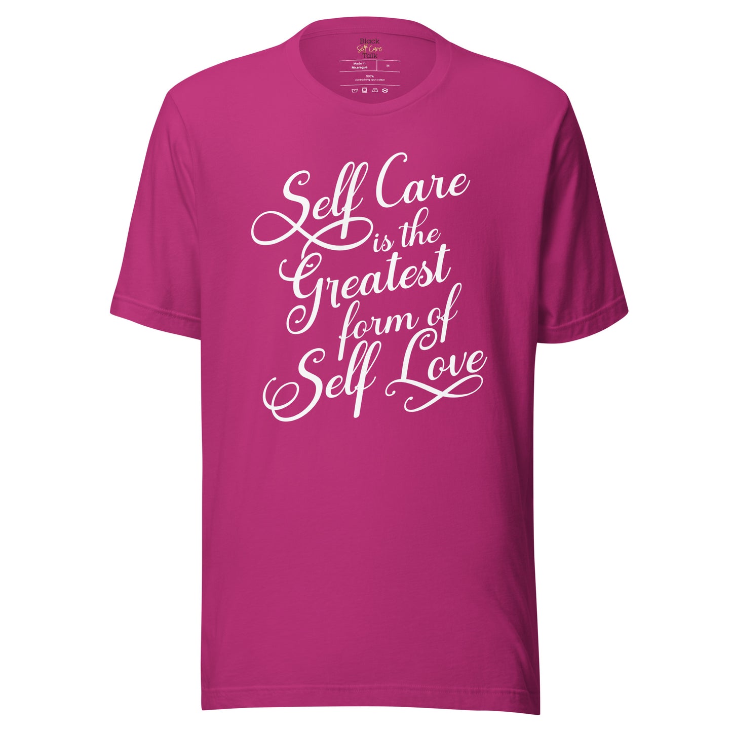 Self-Care T-shirt