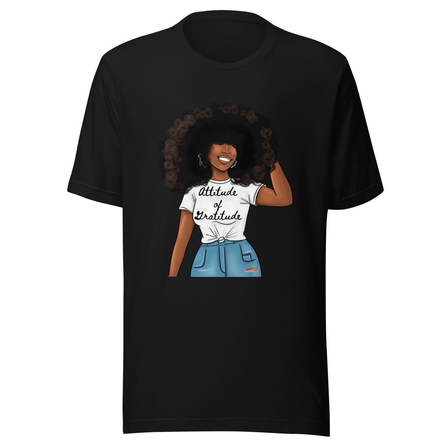 Attitude of Gratitude T-shirt