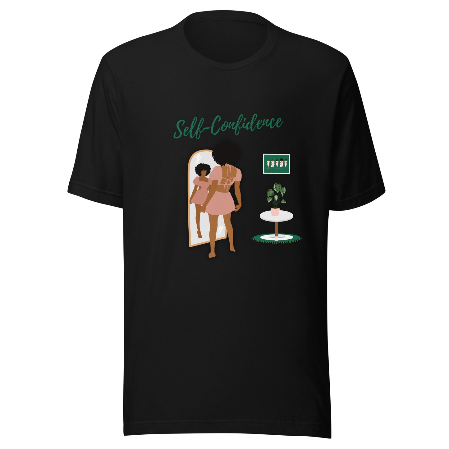 Self-Confidence T-shirt