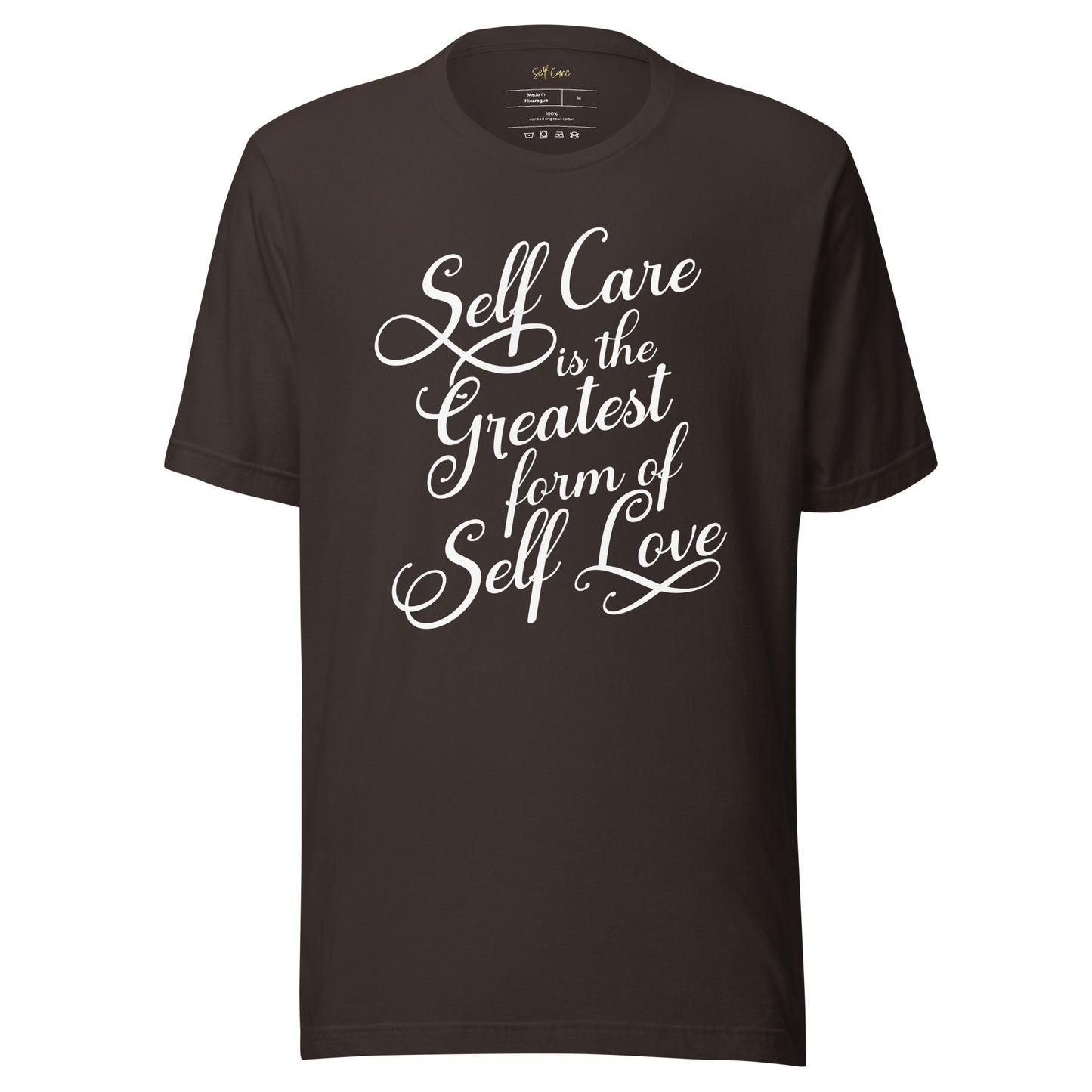 Self-Care T-shirt