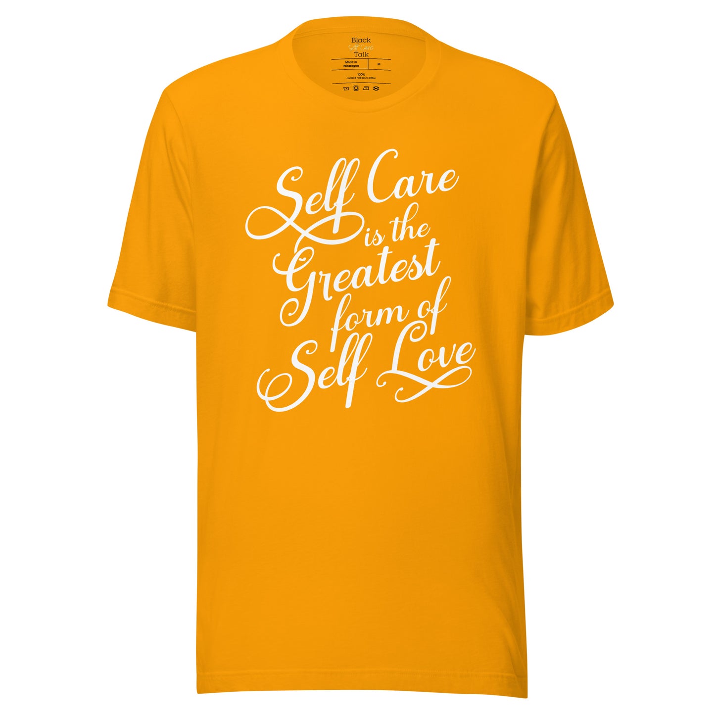 Self-Care T-shirt