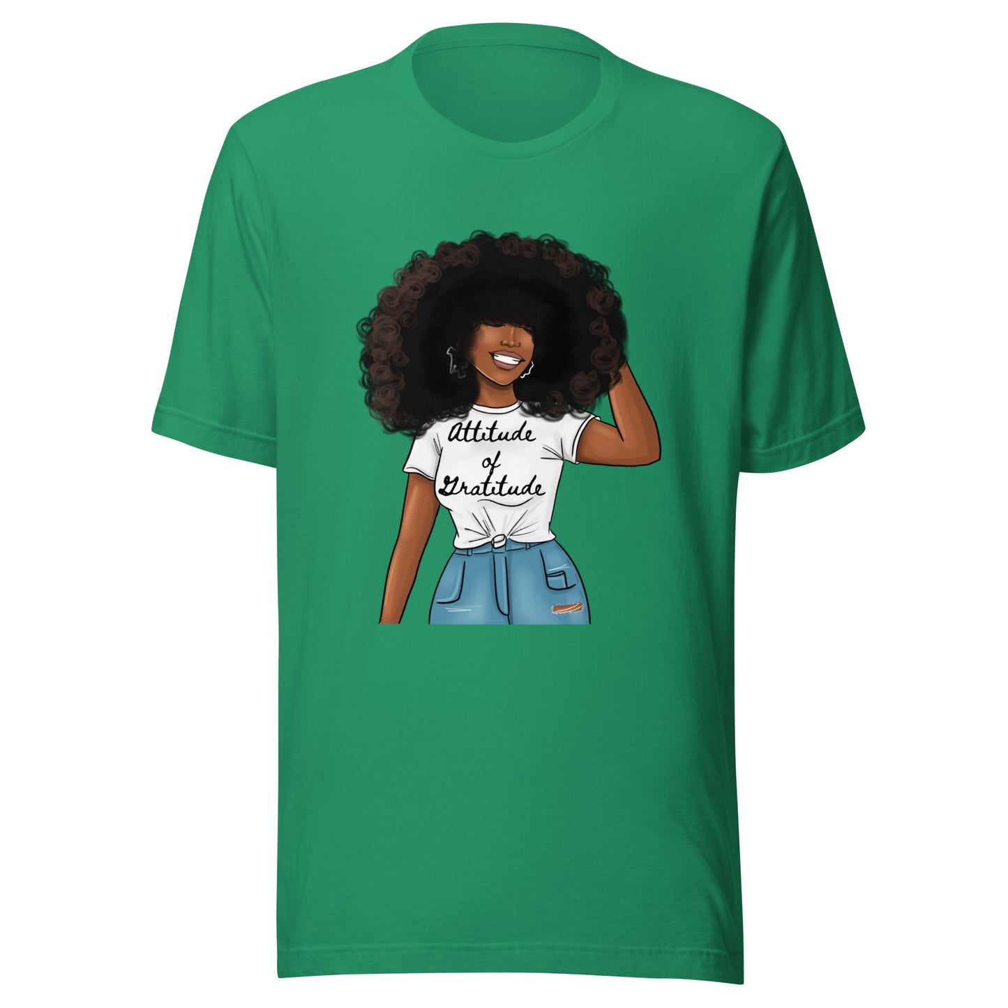Attitude of Gratitude T-shirt