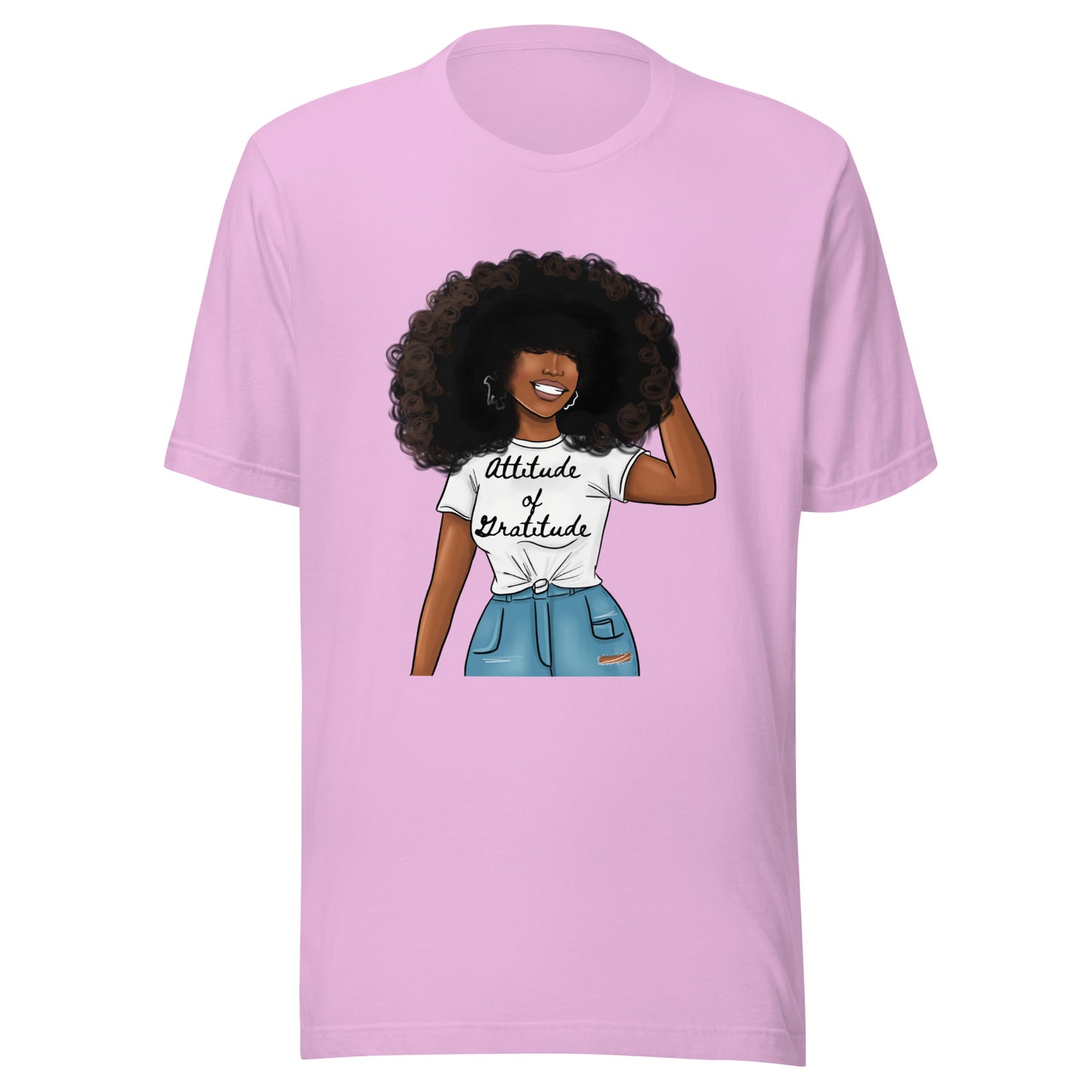 Attitude of Gratitude T-shirt