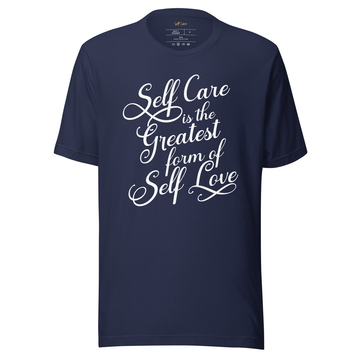Self-Care T-shirt