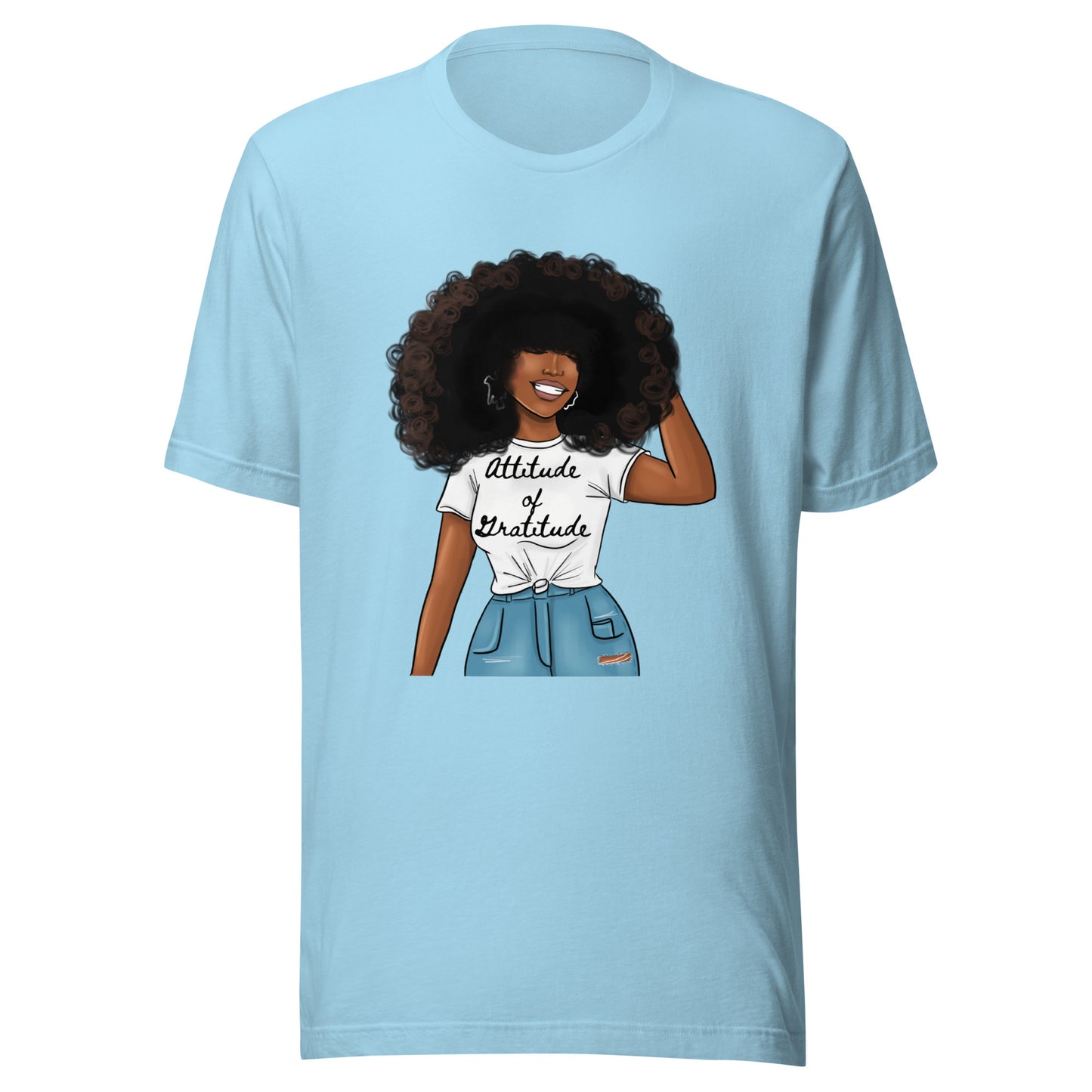 Attitude of Gratitude T-shirt