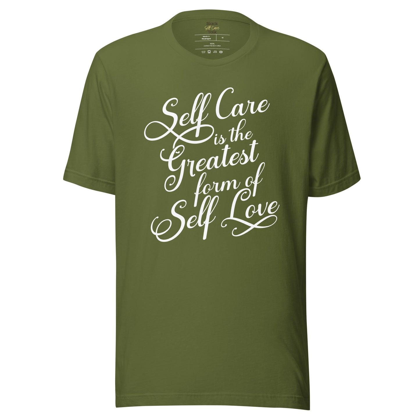 Self-Care T-shirt