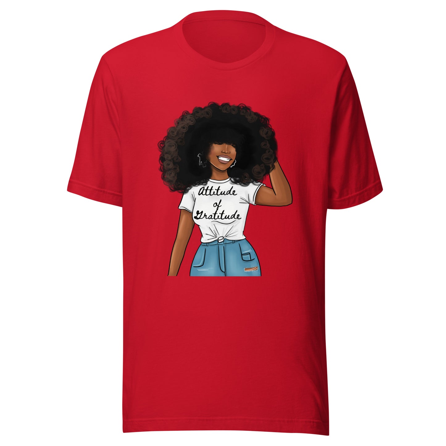 Attitude of Gratitude T-shirt