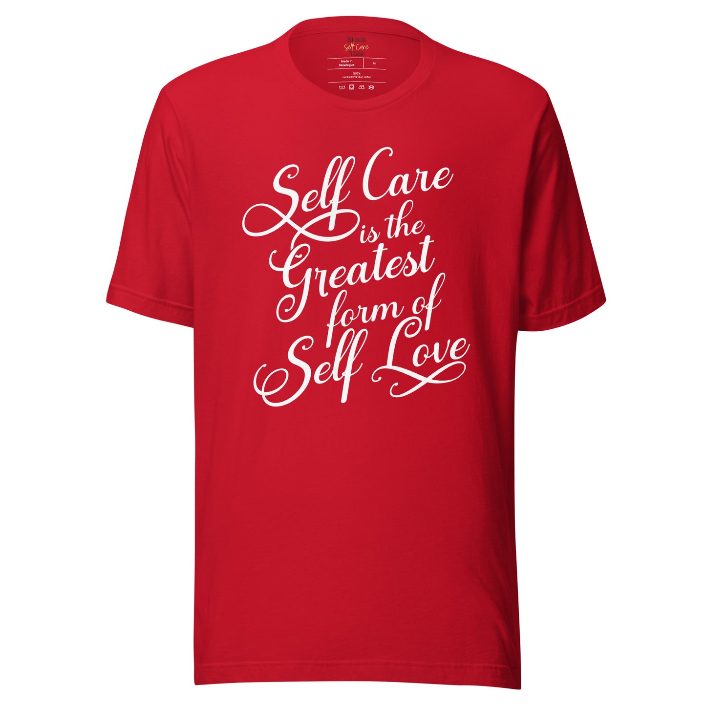 Self-Care T-shirt