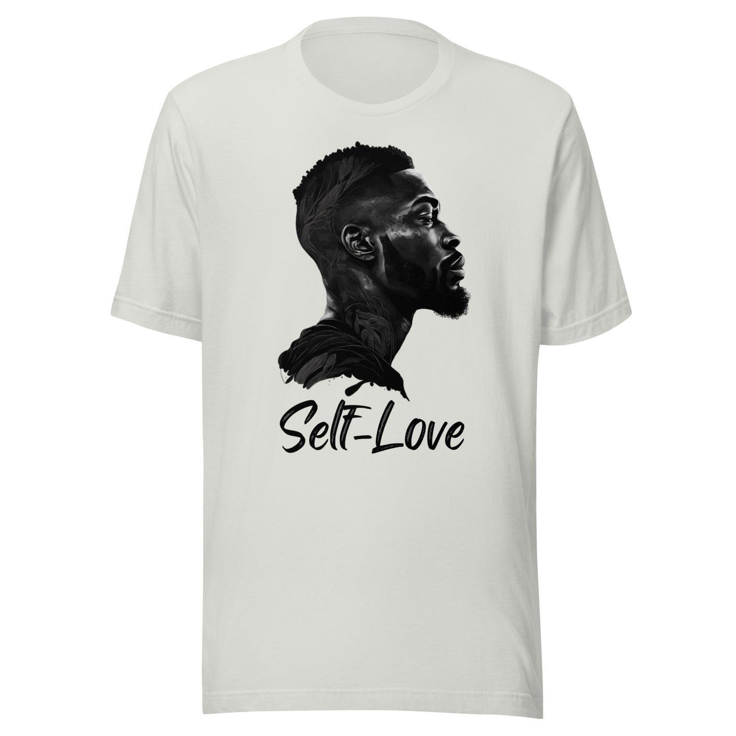 Self-Love for Black Men T-shirt