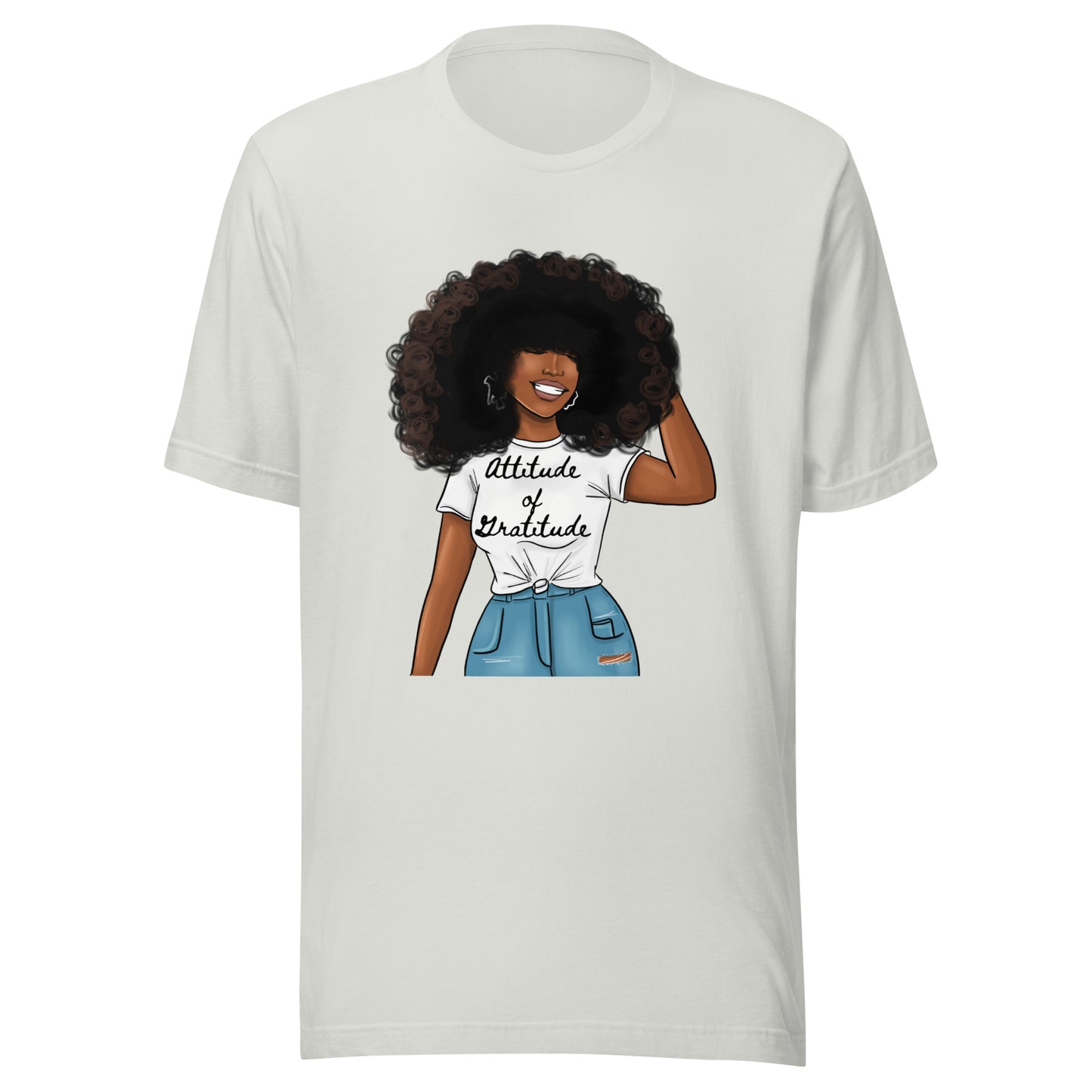 Attitude of Gratitude T-shirt