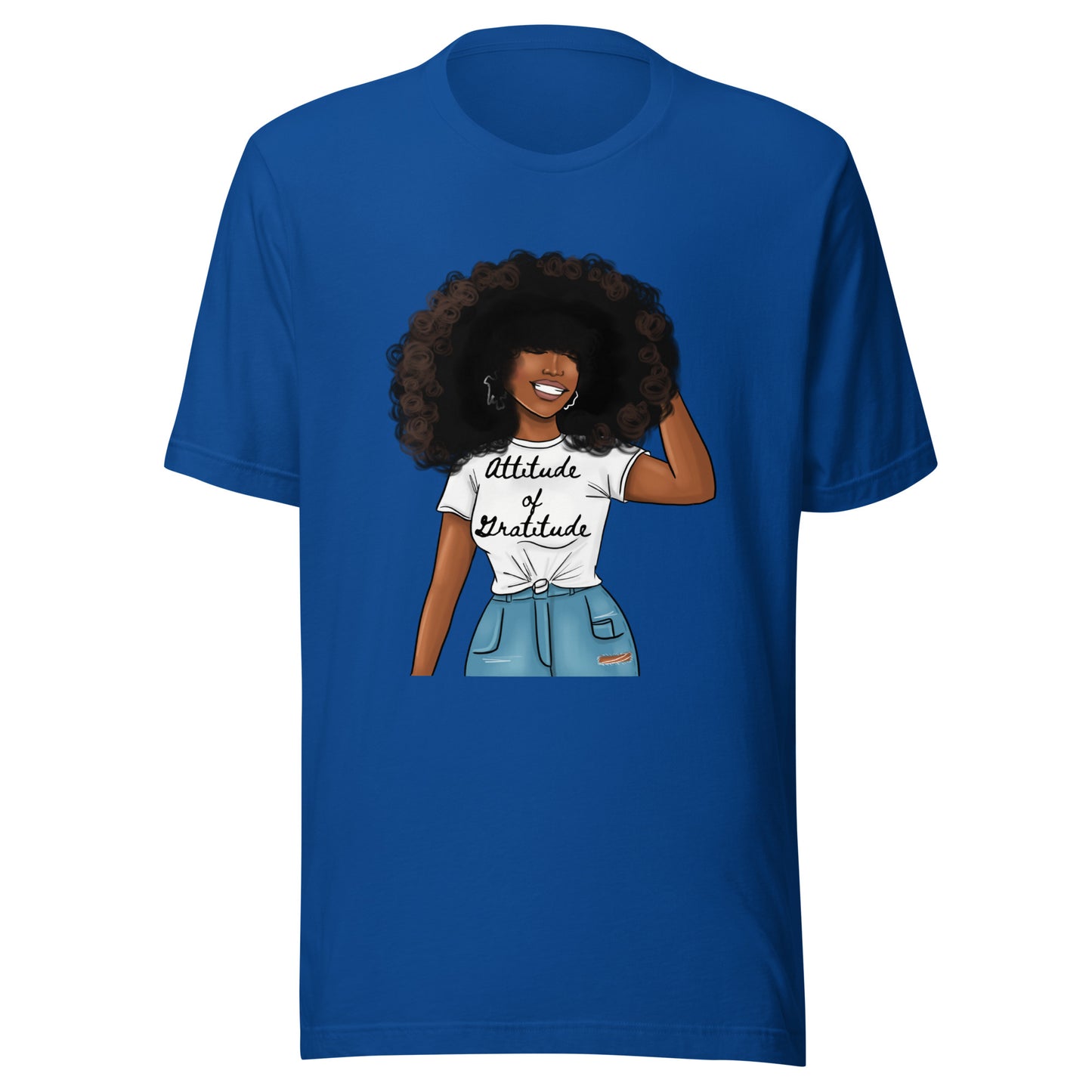 Attitude of Gratitude T-shirt