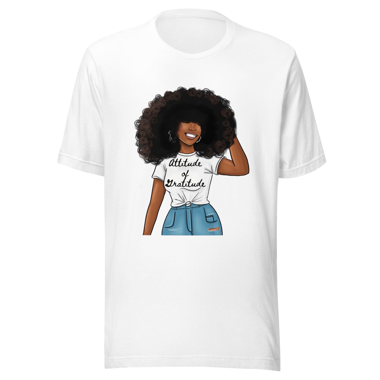Attitude of Gratitude T-shirt