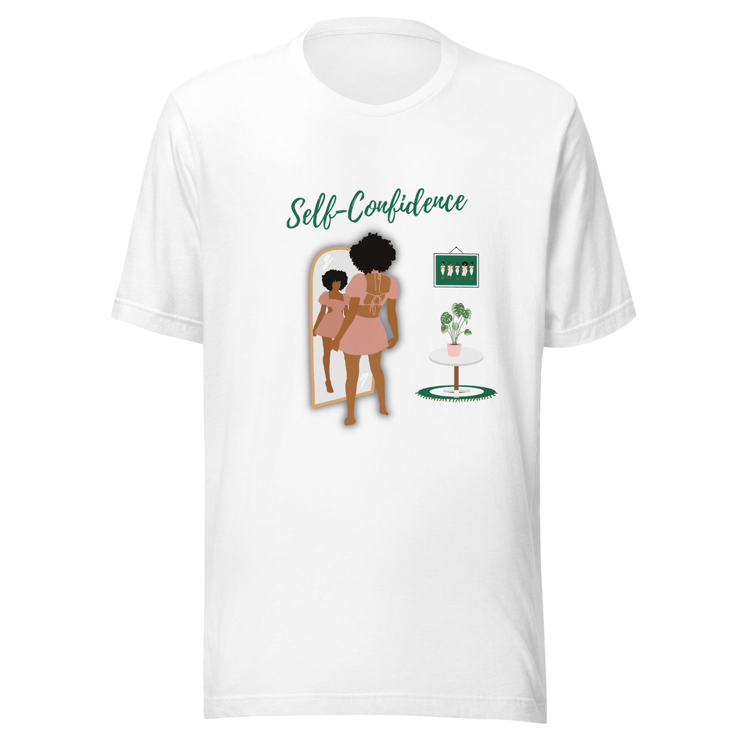 Self-Confidence T-shirt
