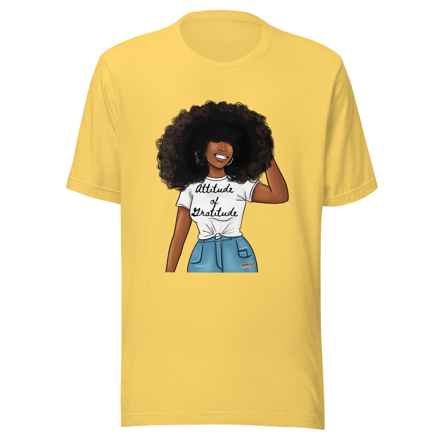 Attitude of Gratitude T-shirt