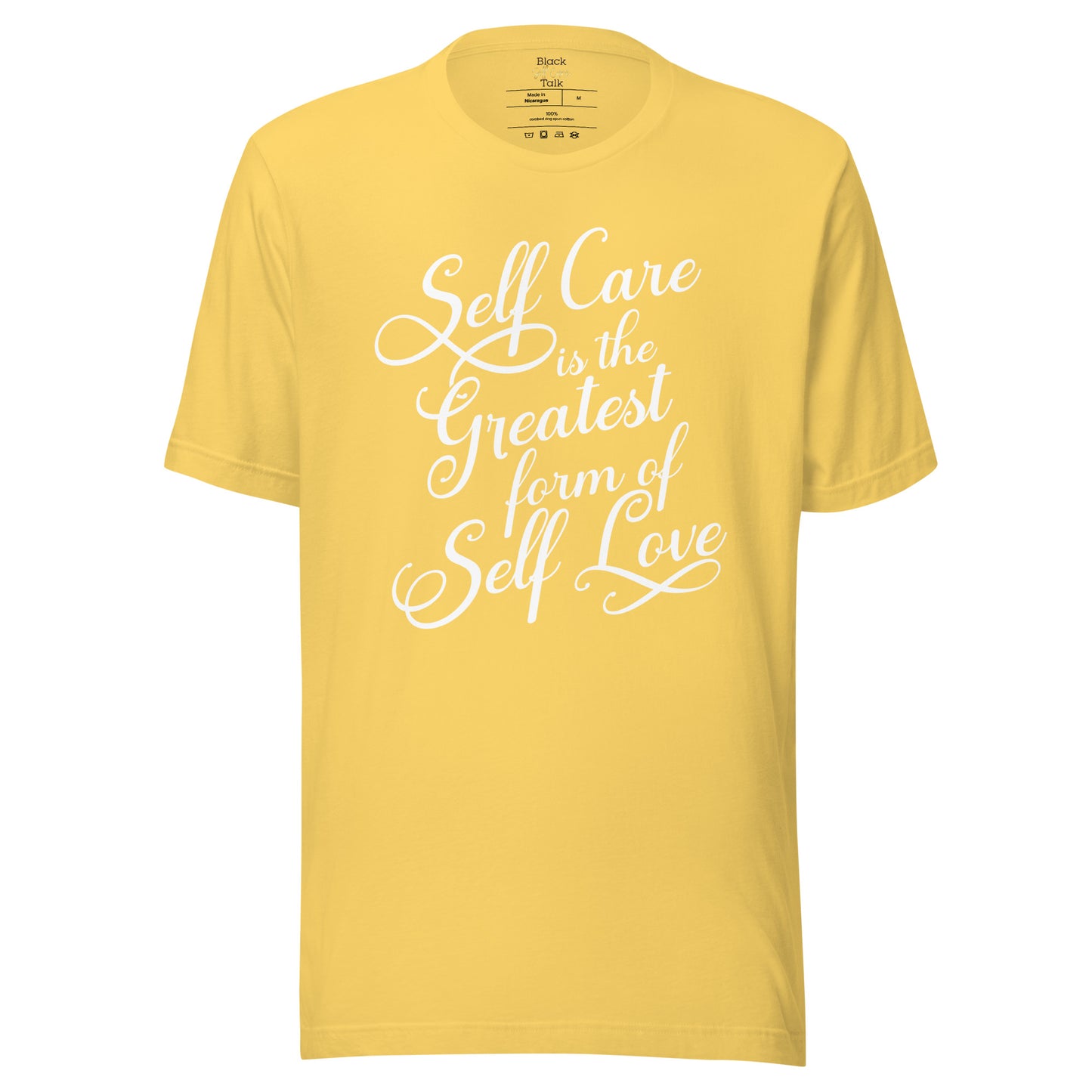 Self-Care T-shirt