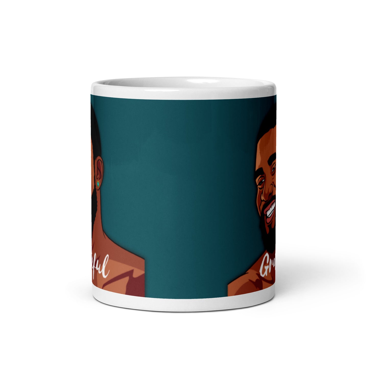 Grateful Mug