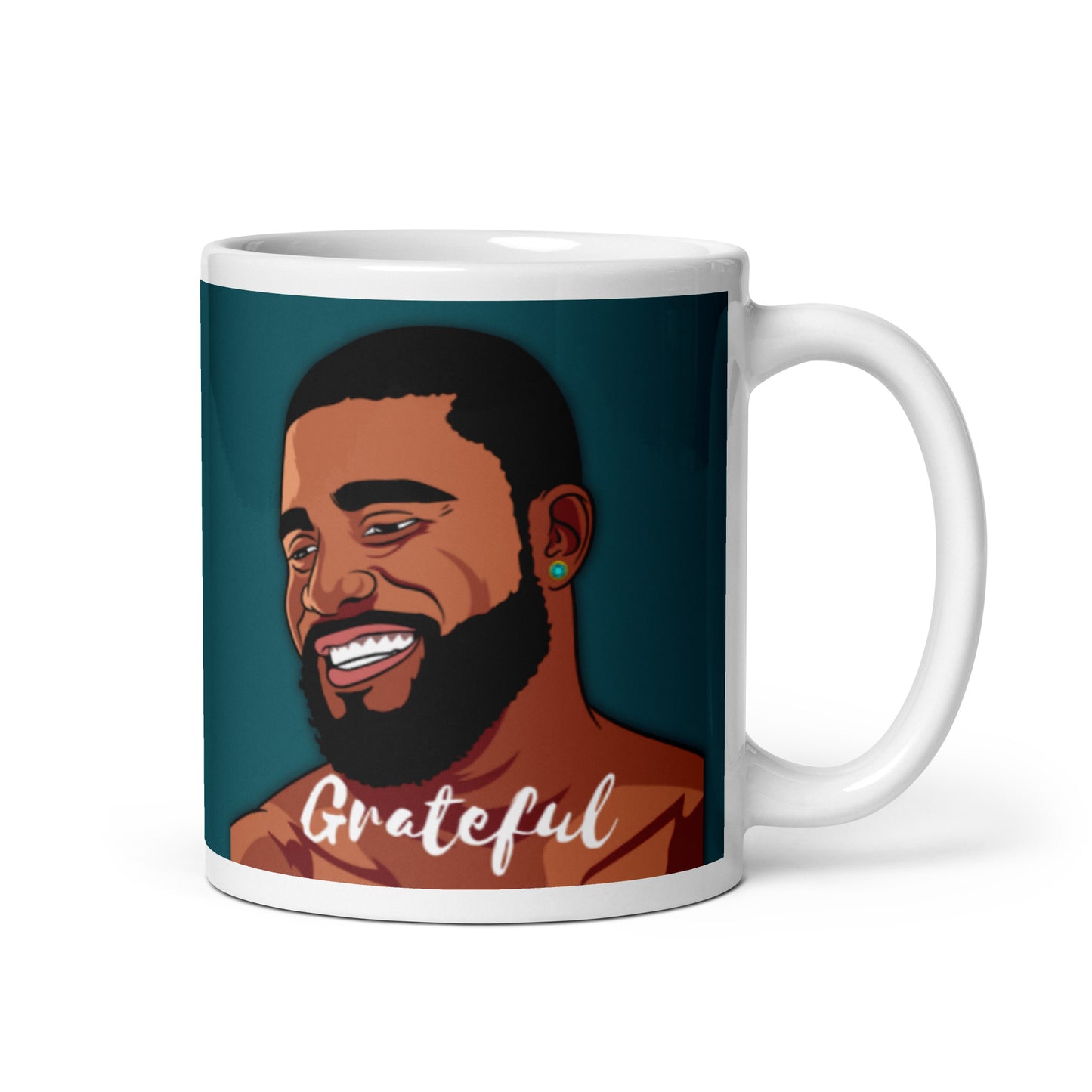 Grateful Mug