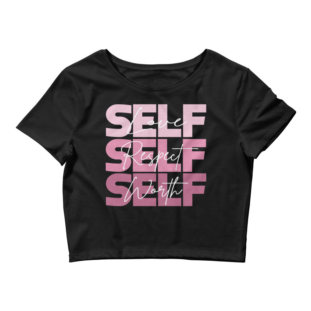 Self-Love Crop Top