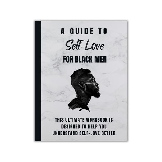 Self-Love for Black Men eBook + Workbook