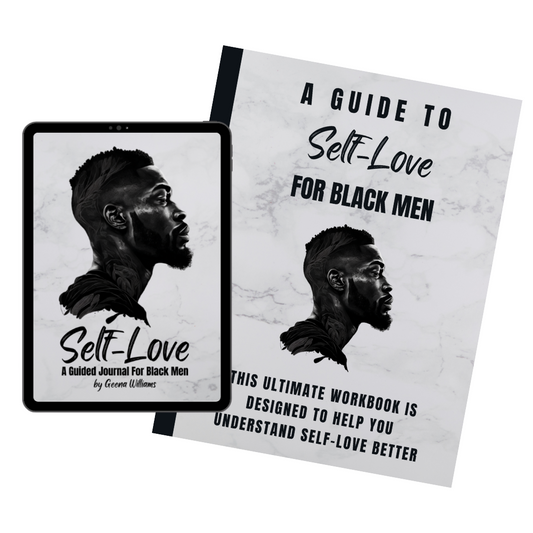 Self-Love for Black Men Bundle