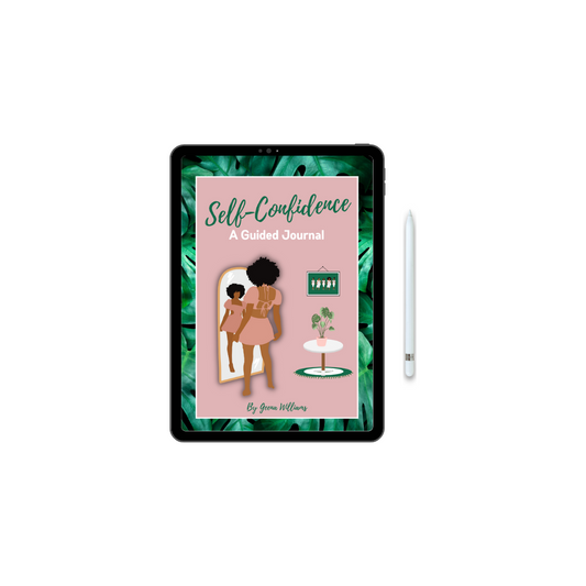Self-Confidence Guided Digital Journal