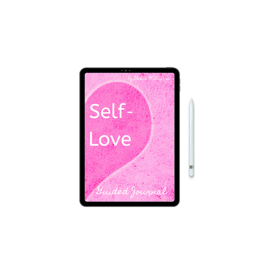 Self-Love: A Guided Journal Digital