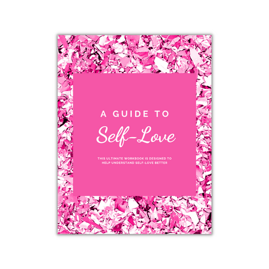 Self-Love E-book + Workbook